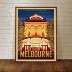 Art Print | Princess Theatre Melbourne